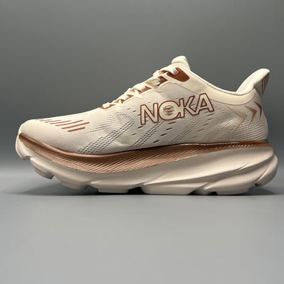 FashionNoka Running (Beige)