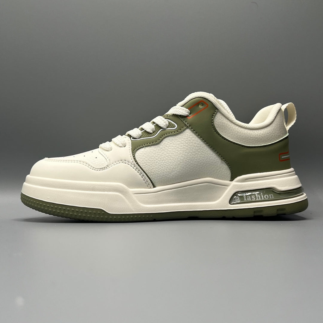 Fashion Flex Titan (Green/White)