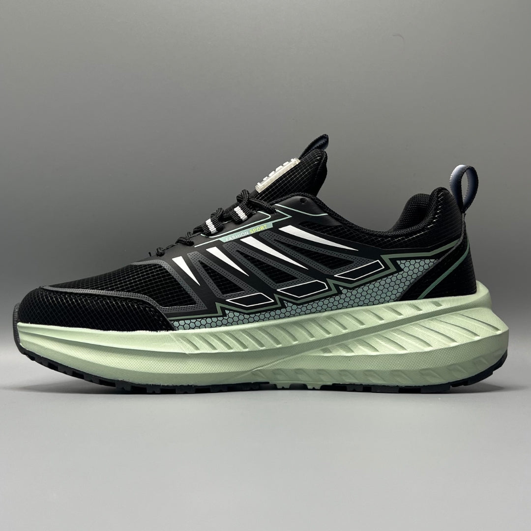Fashion Shadow Matrix (Green/Black)