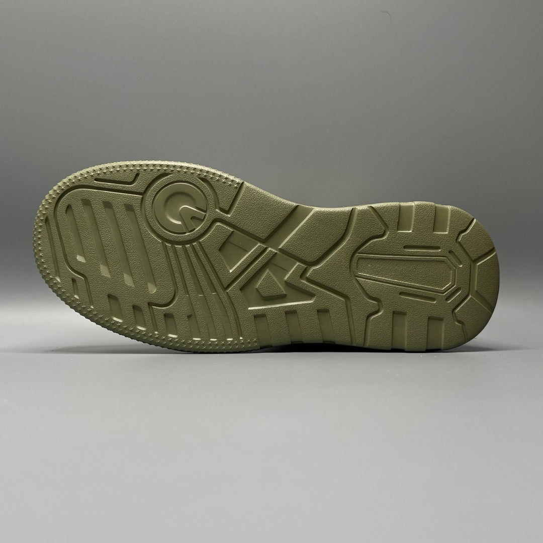 Fashion Flex Titan (Green/White)