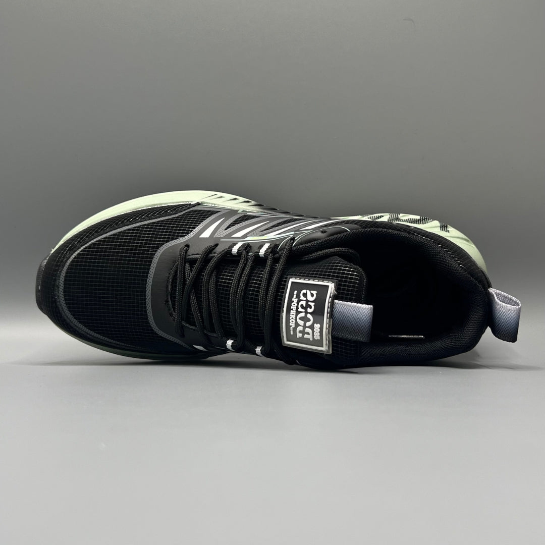Fashion Shadow Matrix (Green/Black)