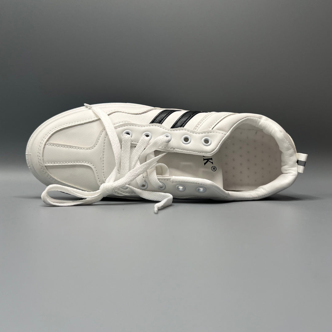 Fashion AureaWalk (White/Black)