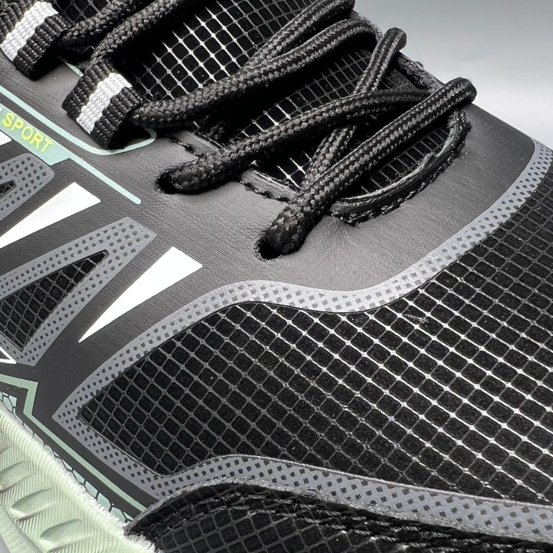 Fashion Shadow Matrix (Green/Black)