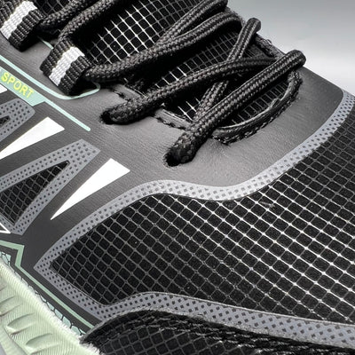 Fashion Shadow Matrix (Green/Black)