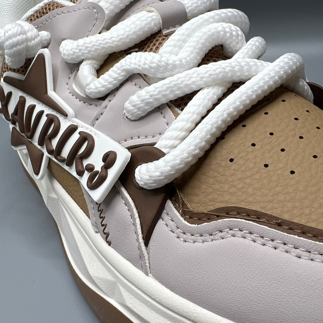 Fashion Xavrlr-3 (Brown)