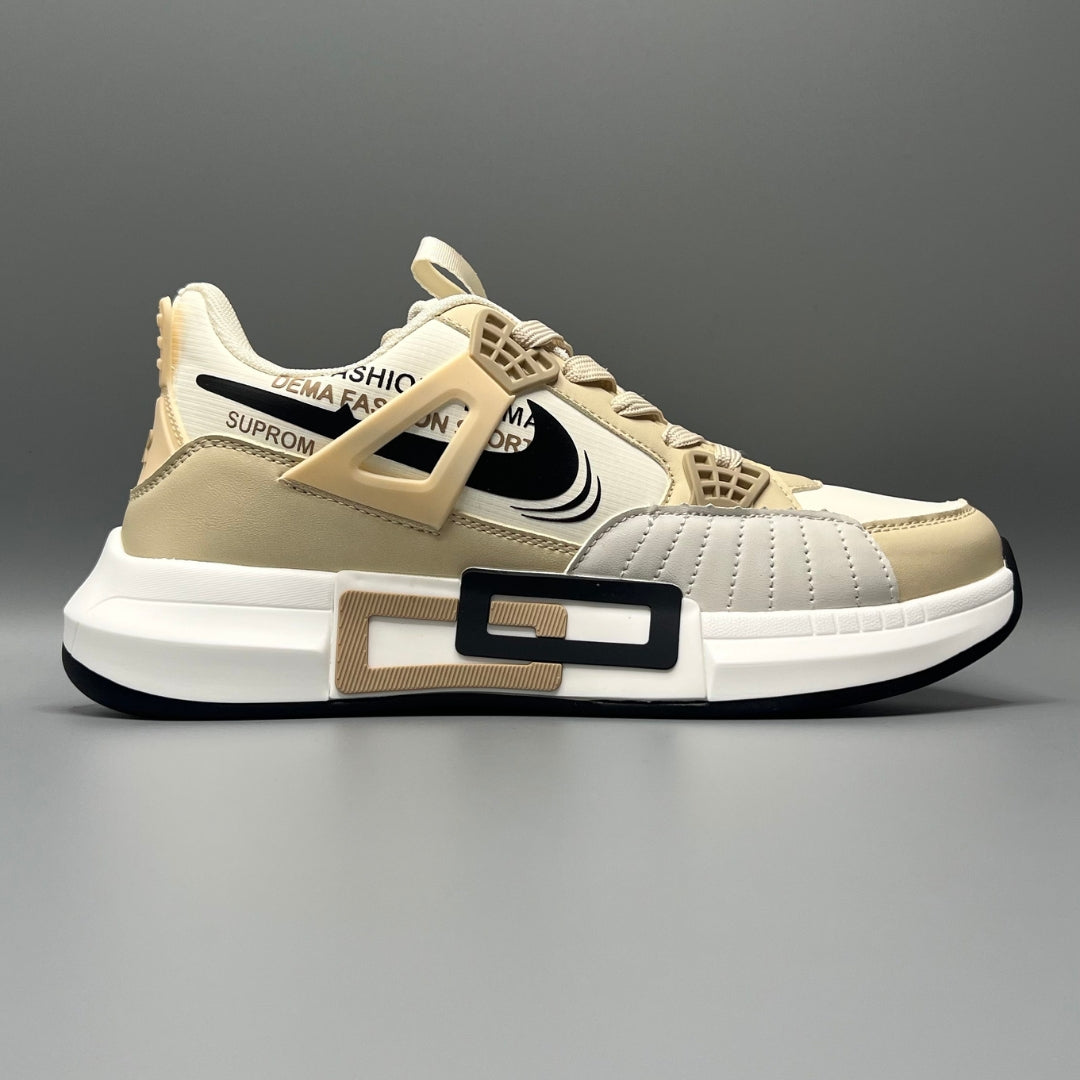 Fashion Neo Track (Brown)