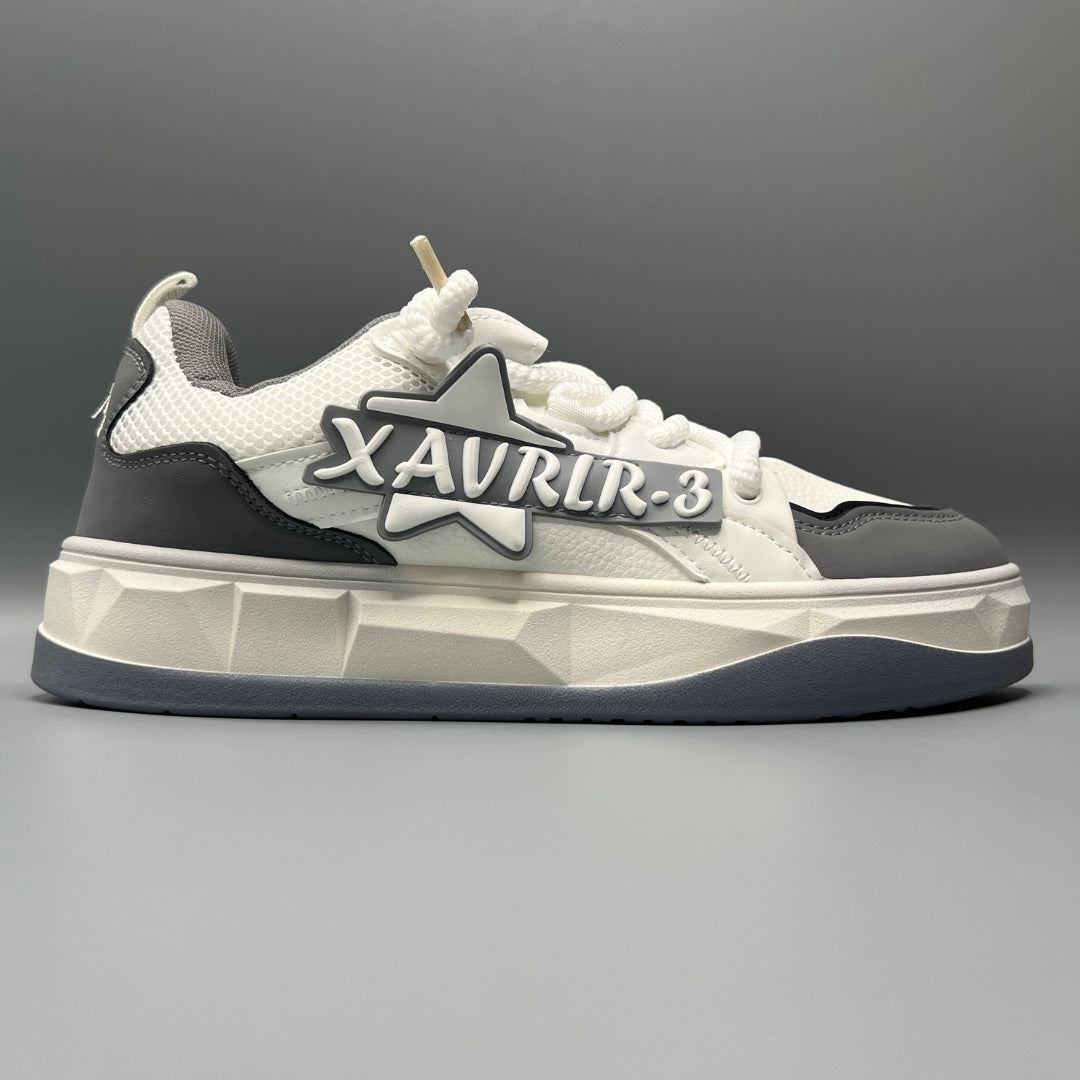 Fashion Xavrlr-3 (Gray)
