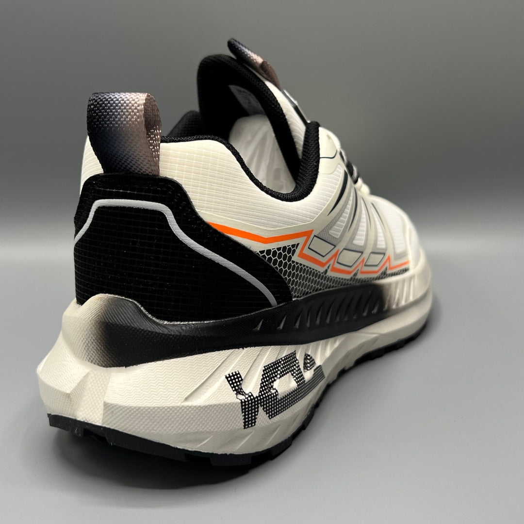 Fashion Shadow Matrix (White/Orange)