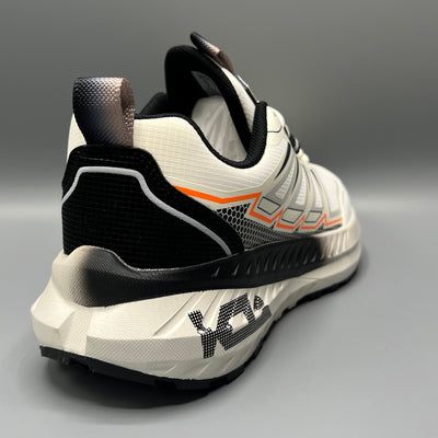 Fashion Shadow Matrix (White/Orange)
