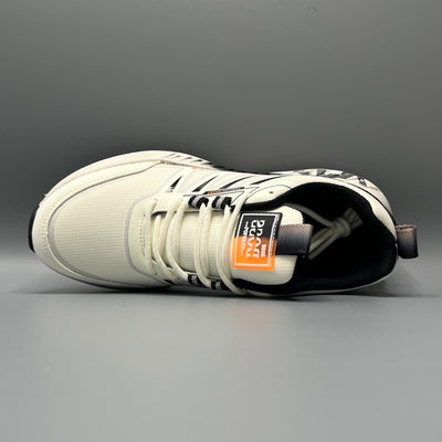 Fashion Shadow Matrix (White/Orange)