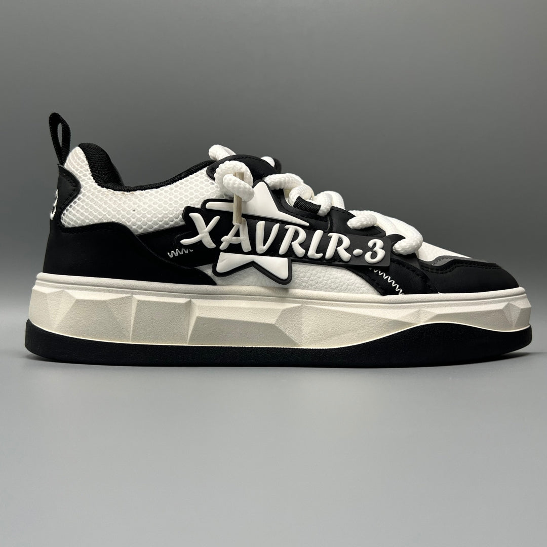Fashion Xavrlr-3 (Black)