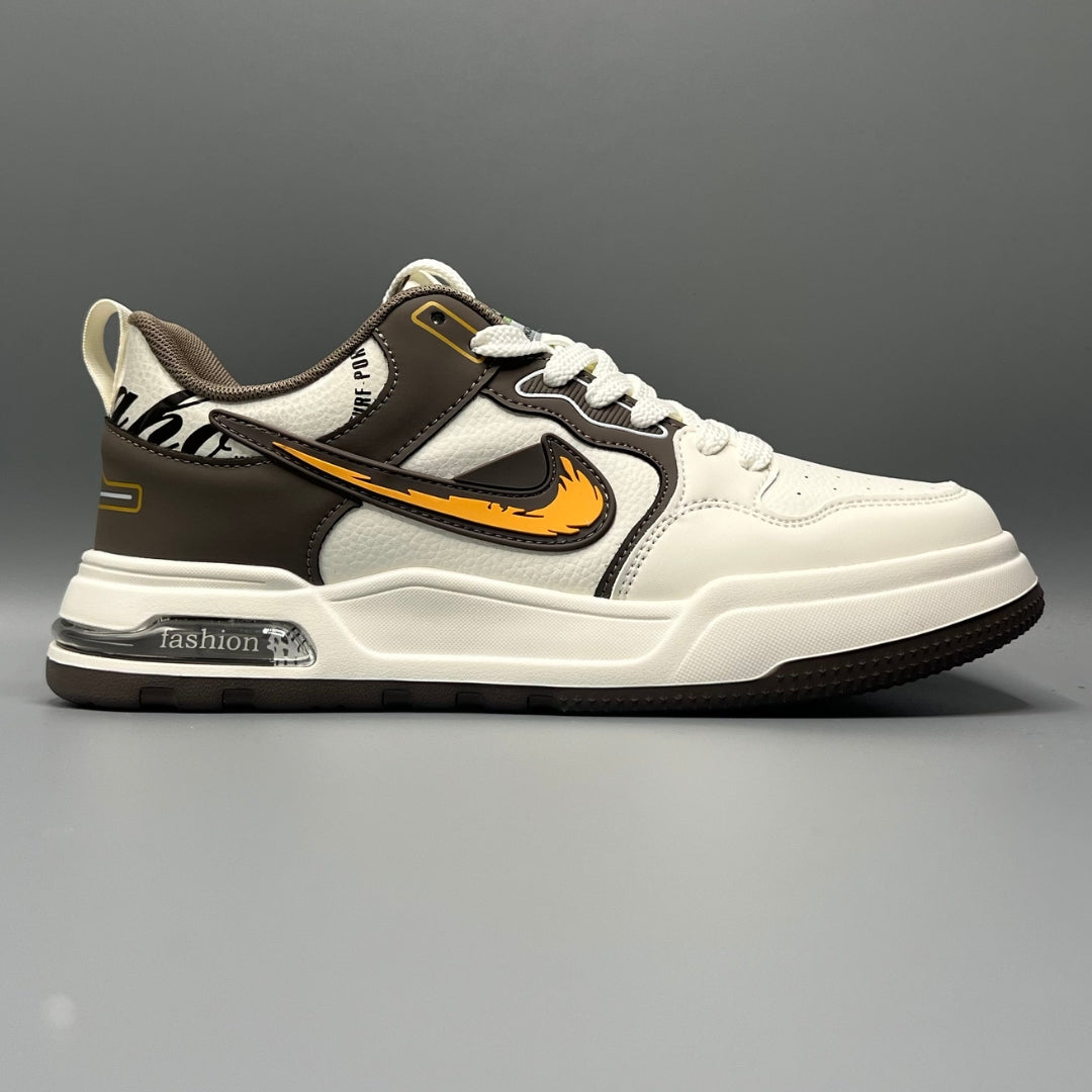 Fashion Flex Titan (Brown/White)