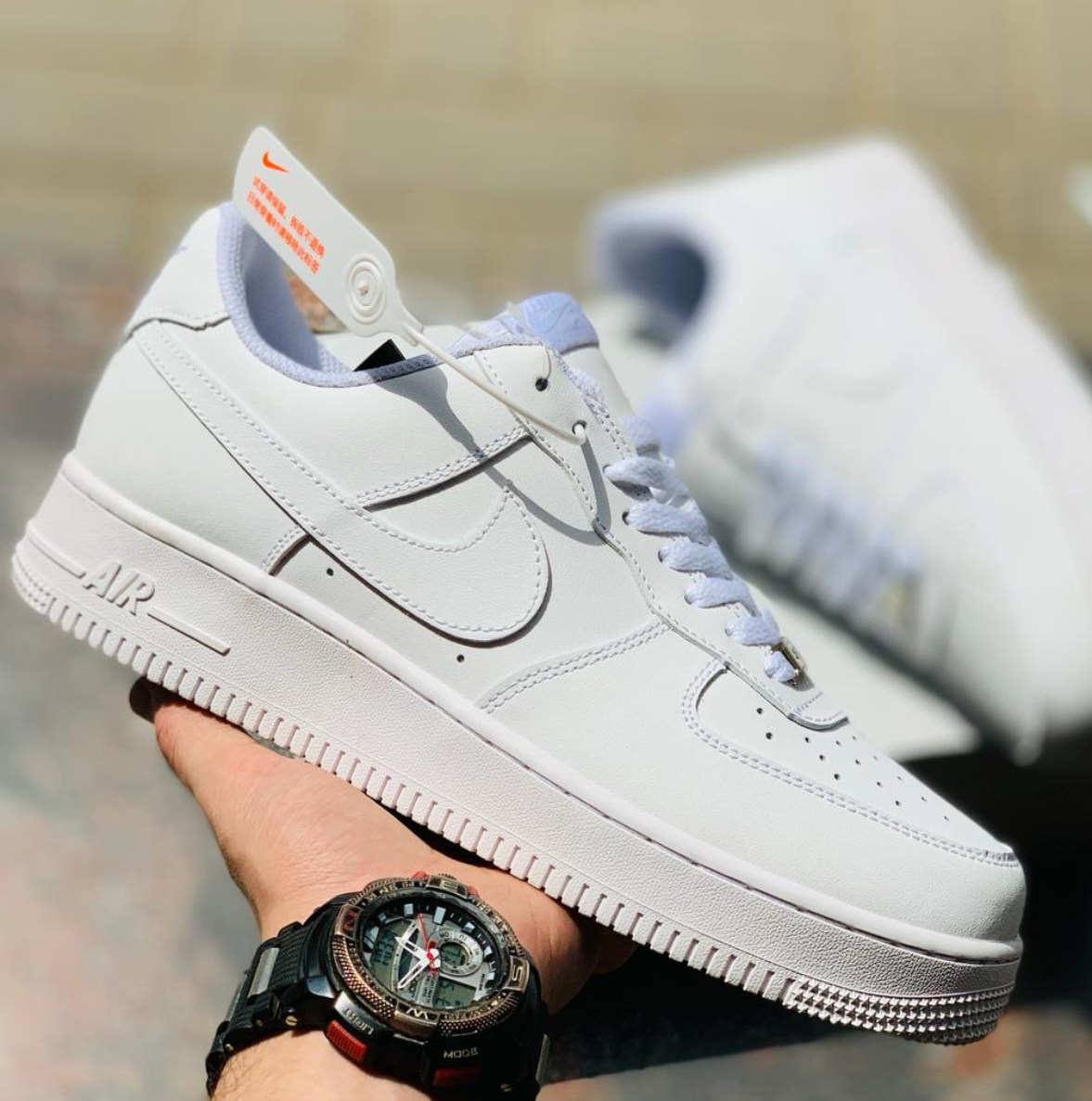 NIKE AIR FORCE SNEAKERS