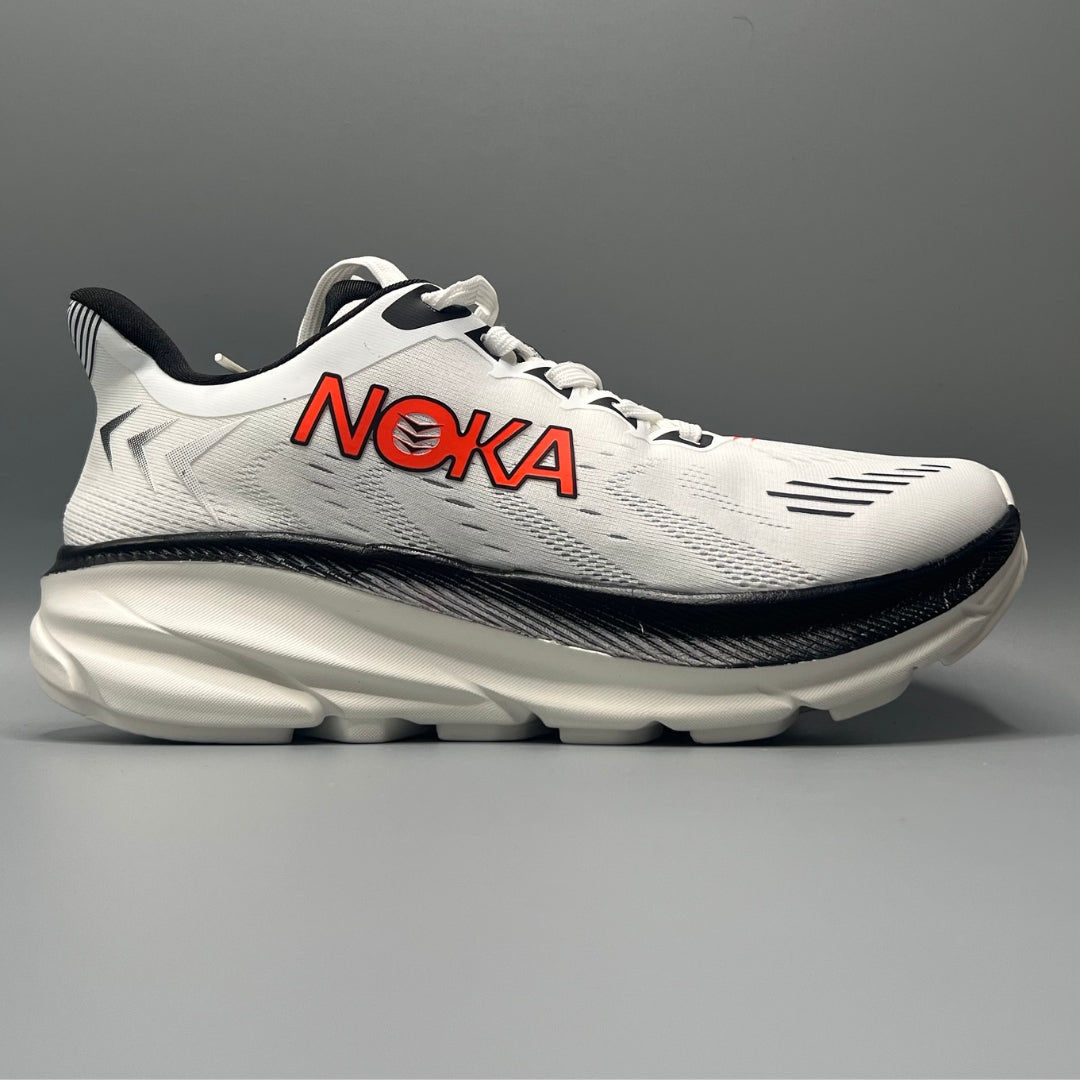 FashionNoka Running (White)