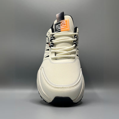 Fashion Shadow Matrix (White/Orange)