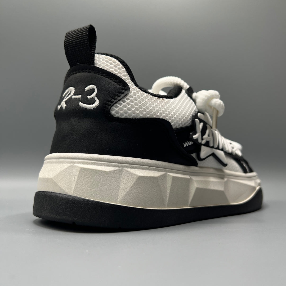 Fashion Xavrlr-3 (Black)