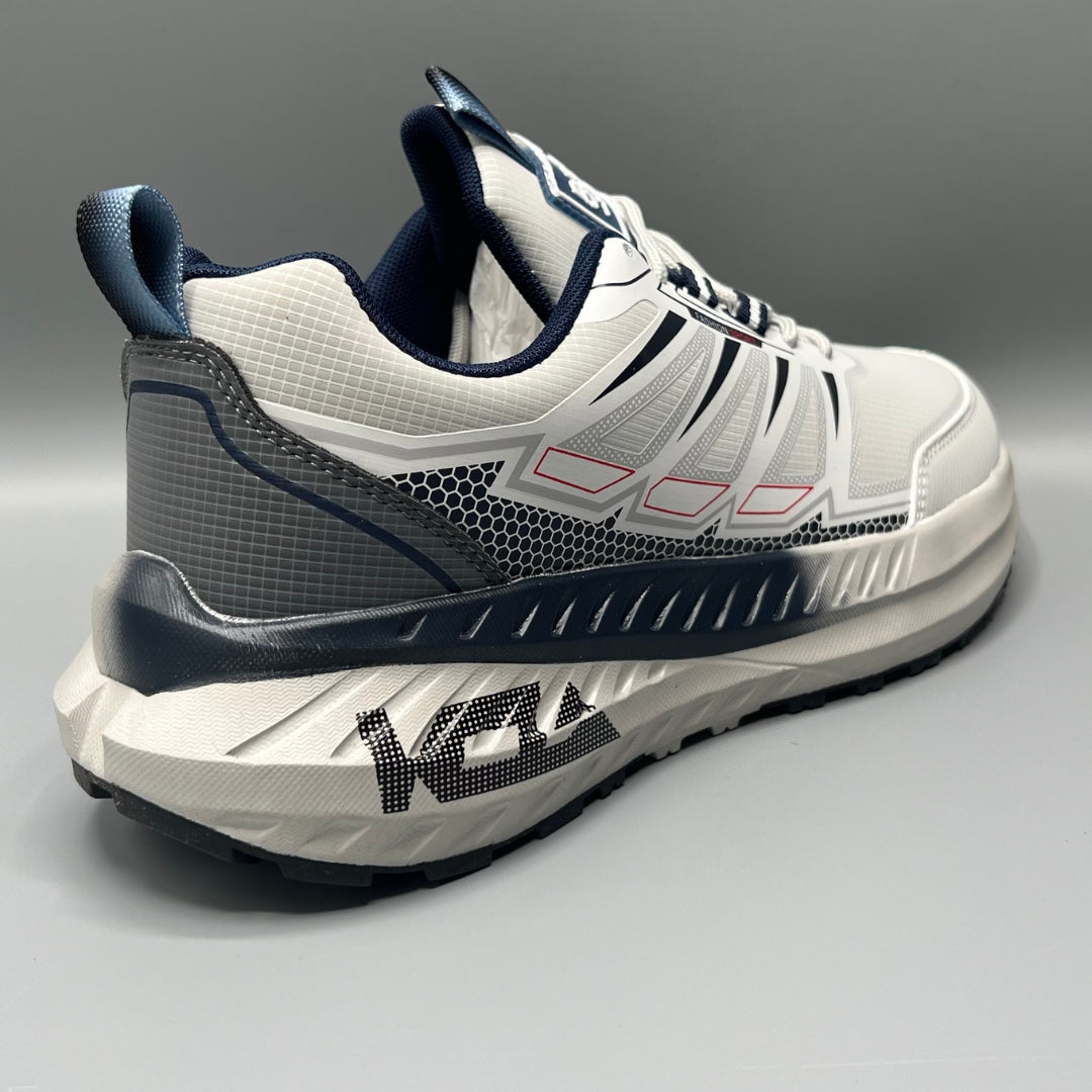 Fashion Shadow Matrix (White/Blue)