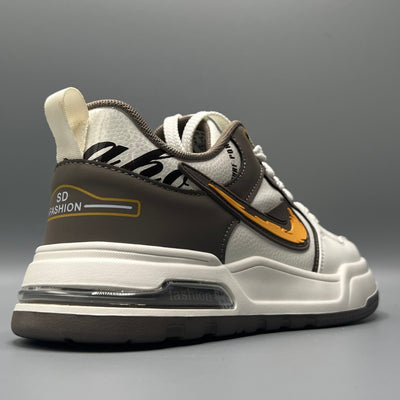 Fashion Flex Titan (Brown/White)