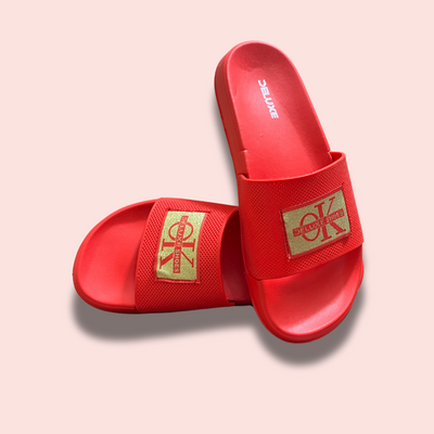 WOMEN's OK SLIDES