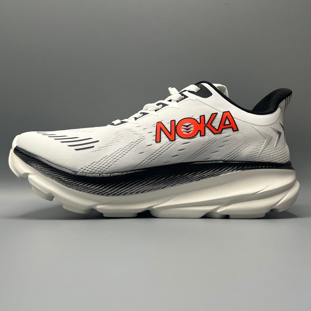 FashionNoka Running (White)