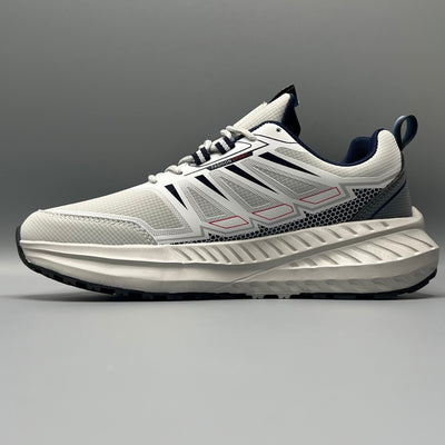 Fashion Shadow Matrix (White/Blue)