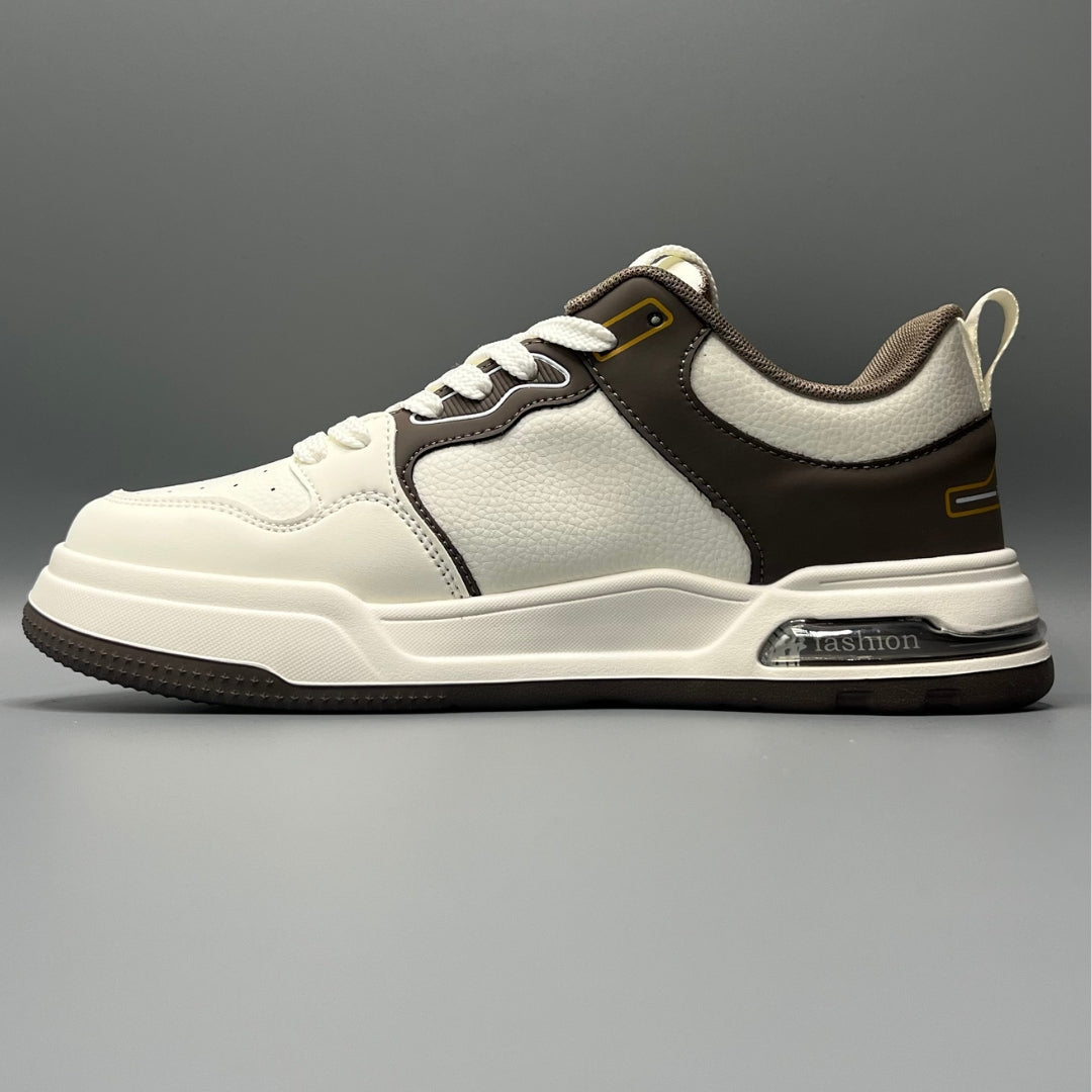 Fashion Flex Titan (Brown/White)
