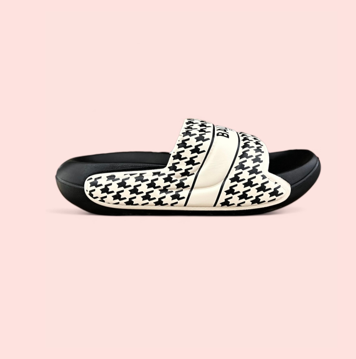 BALMAIN PARIS SLIPPER