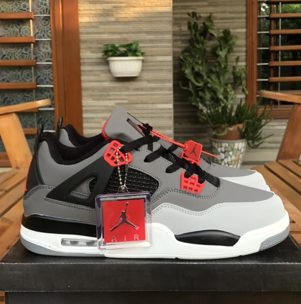 AIR JORDAN RETRO 4 JOGARS