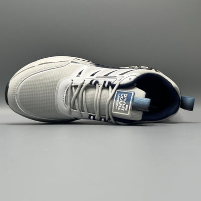 Fashion Shadow Matrix (White/Blue)