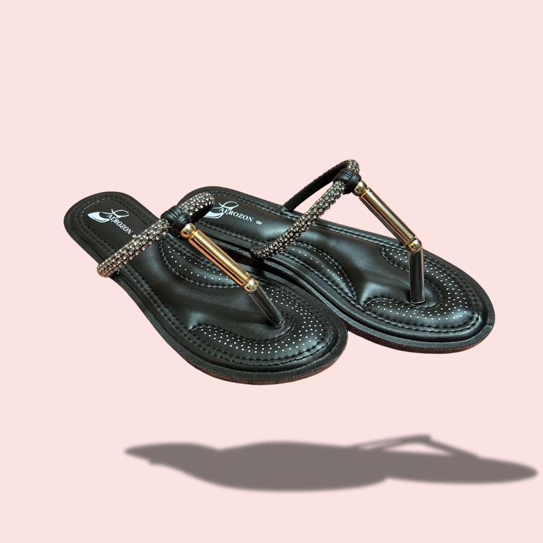 WOMEN's AEROZON FLAT SLIDE