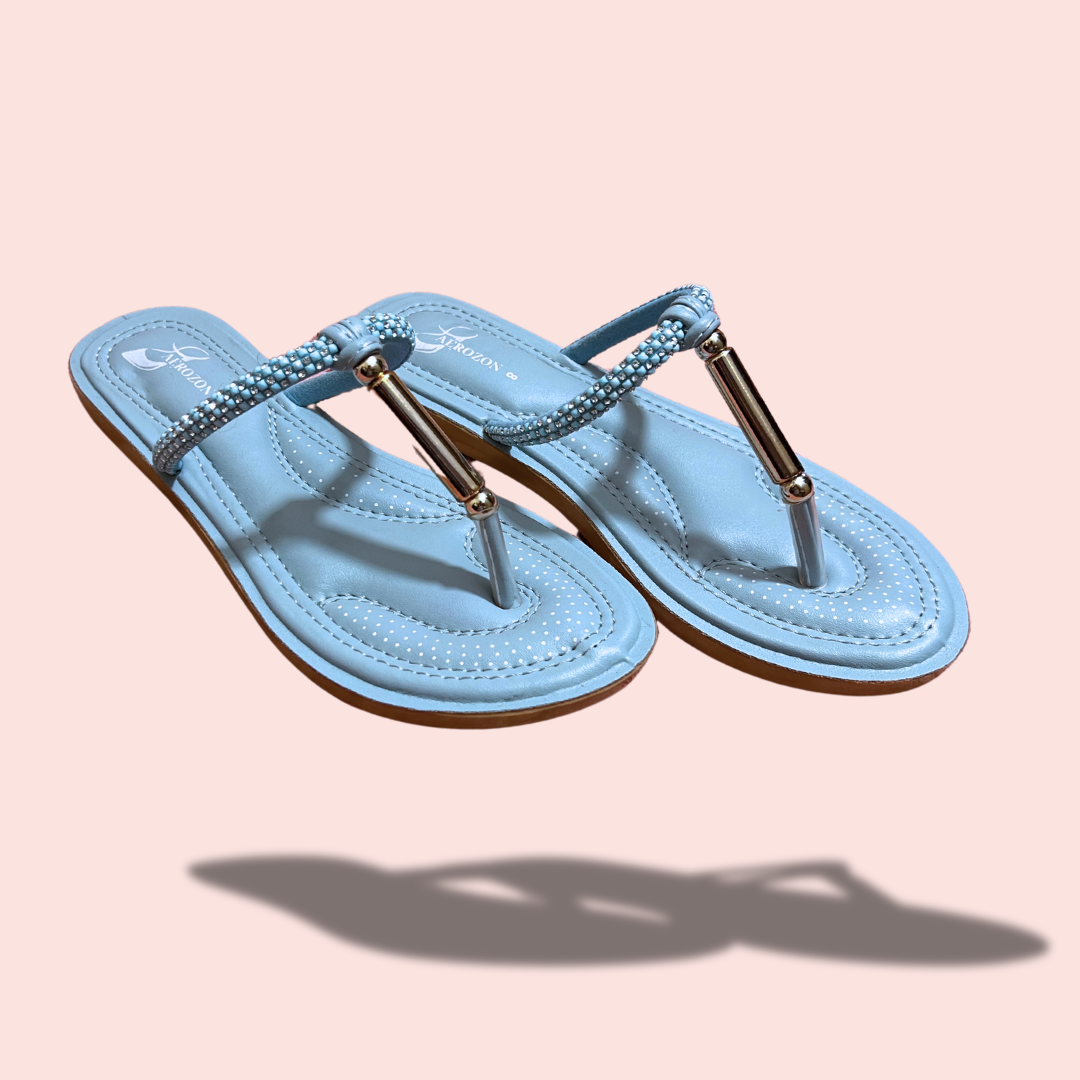 WOMEN's AEROZON FLAT SLIDE