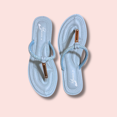 WOMEN's AEROZON FLAT SLIDE