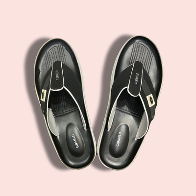 CAMELO FLIP-FLOP SLIDES