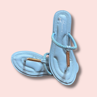 WOMEN's AEROZON FLAT SLIDE