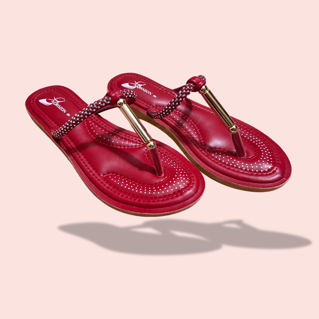 WOMEN's AEROZON FLAT SLIDE