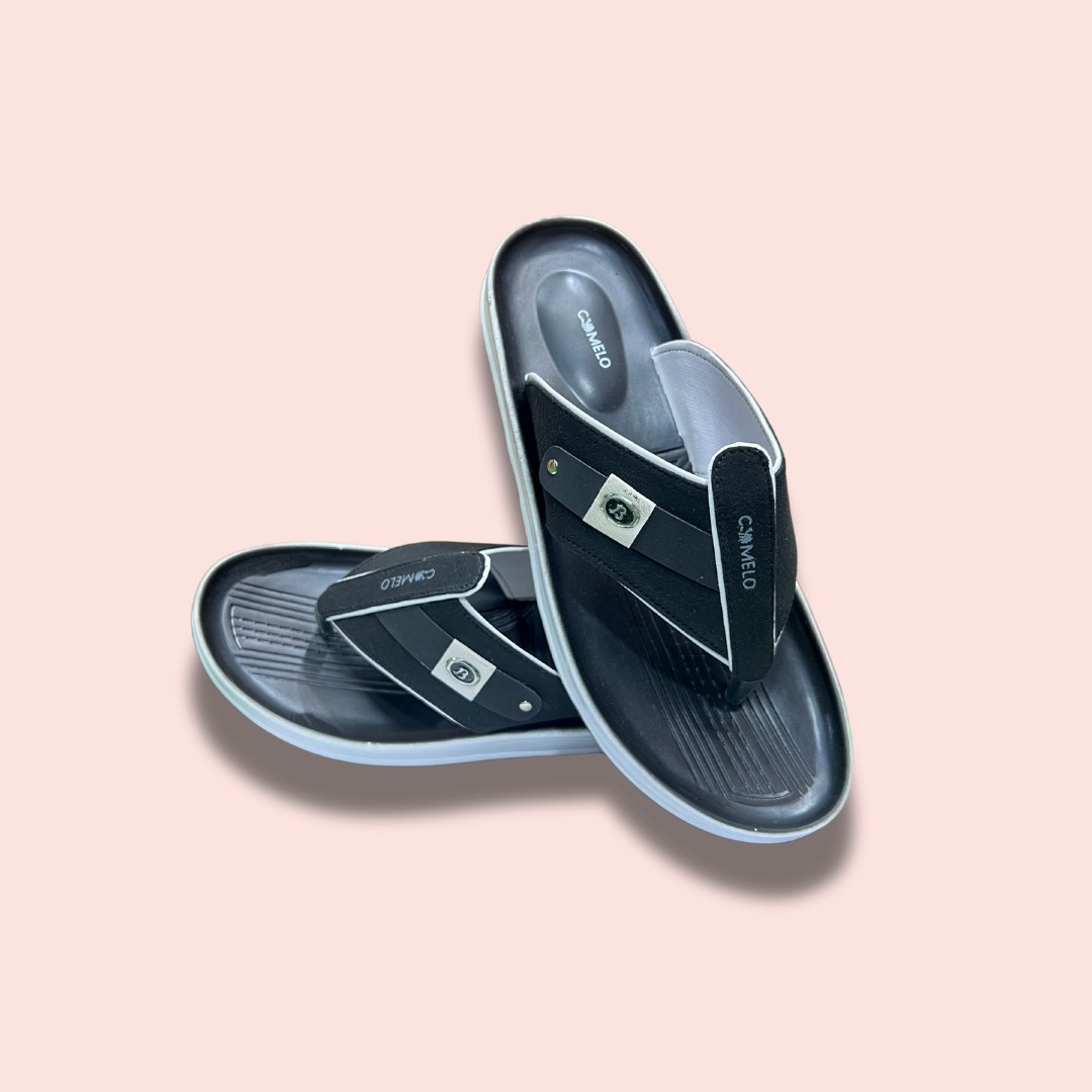 CAMELO FLIP-FLOP SLIDES