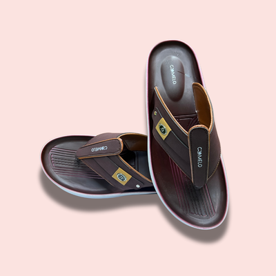 CAMELO FLIP-FLOP SLIDES