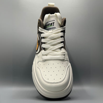 Fashion Flex Titan (Brown/White)