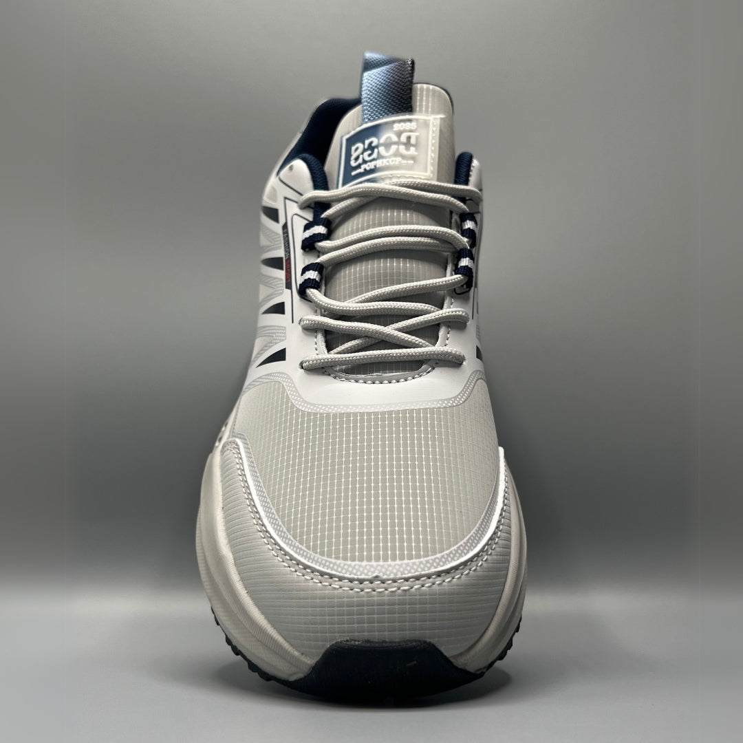 Fashion Shadow Matrix (White/Blue)