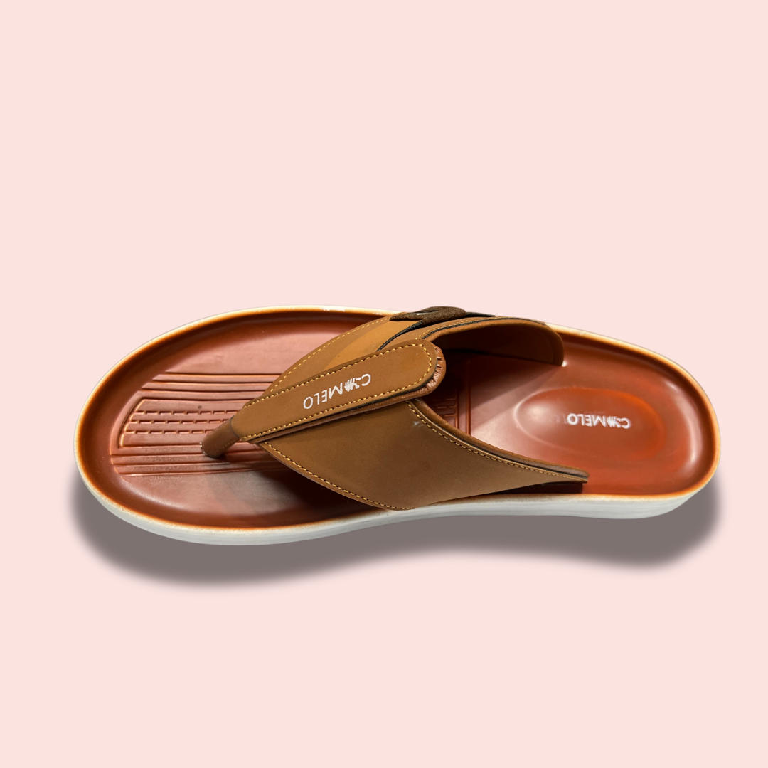 CAMELO FLIP-FLOP SLIDES