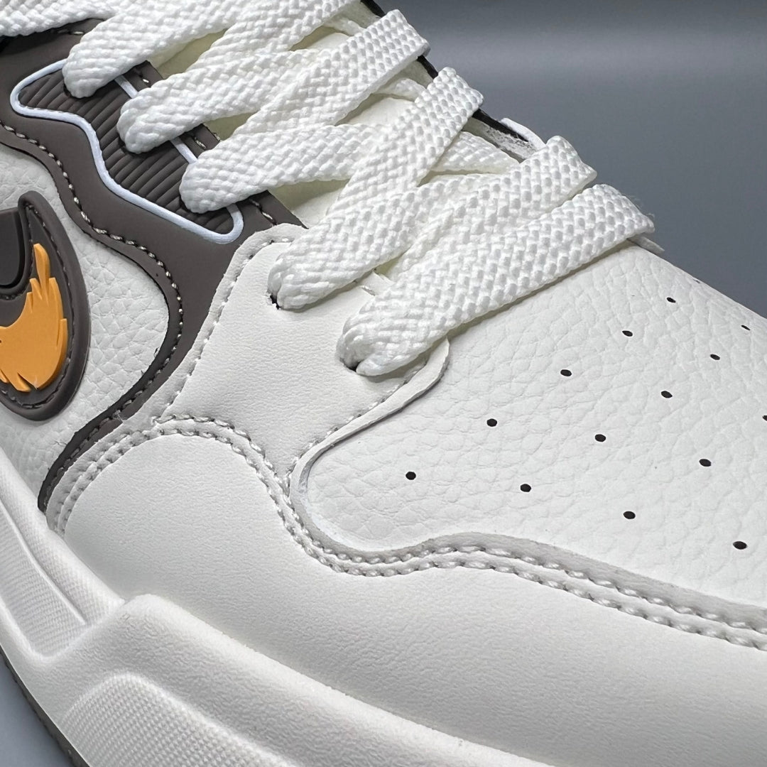 Fashion Flex Titan (Brown/White)