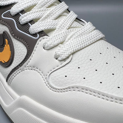 Fashion Flex Titan (Brown/White)