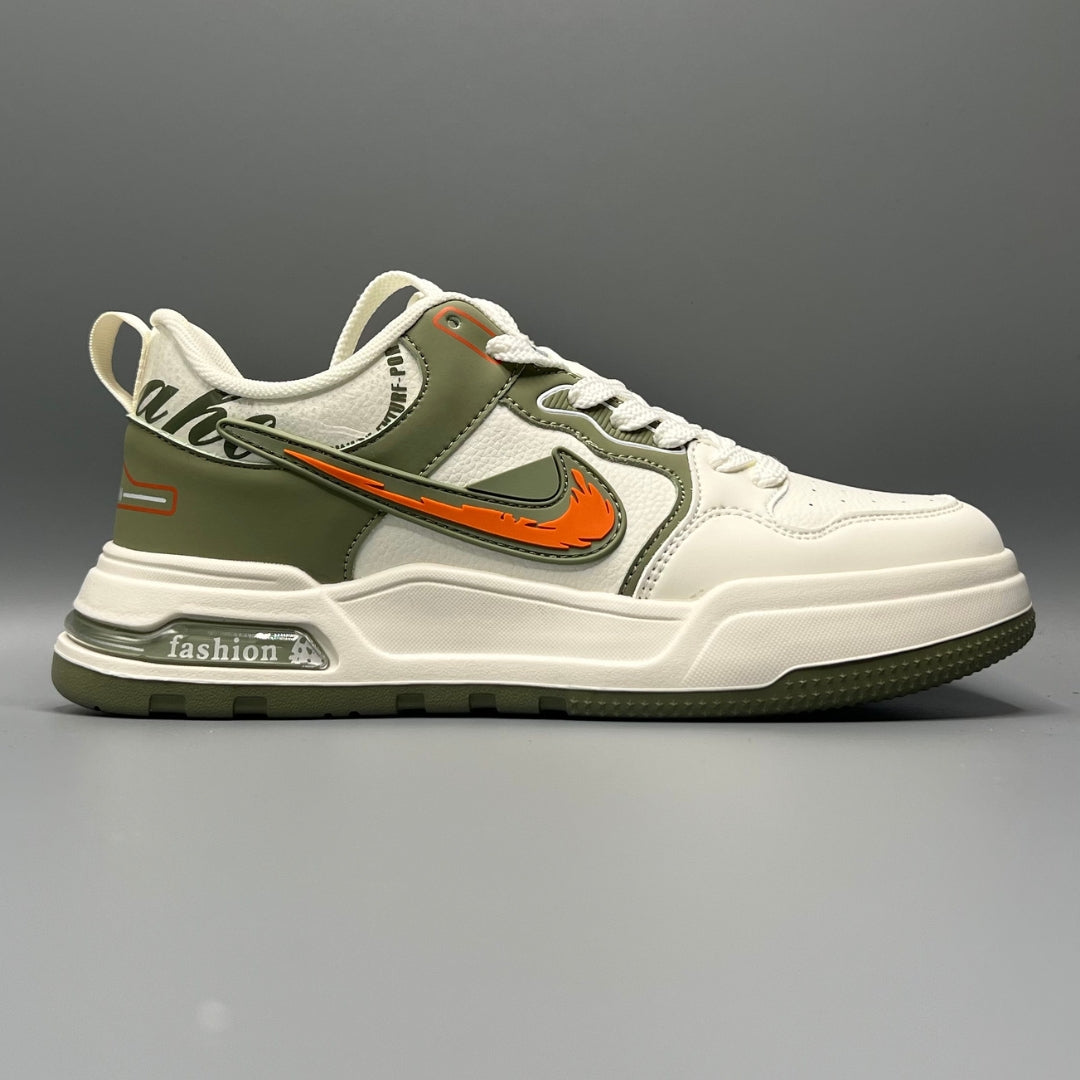 Fashion Flex Titan (Green/White)