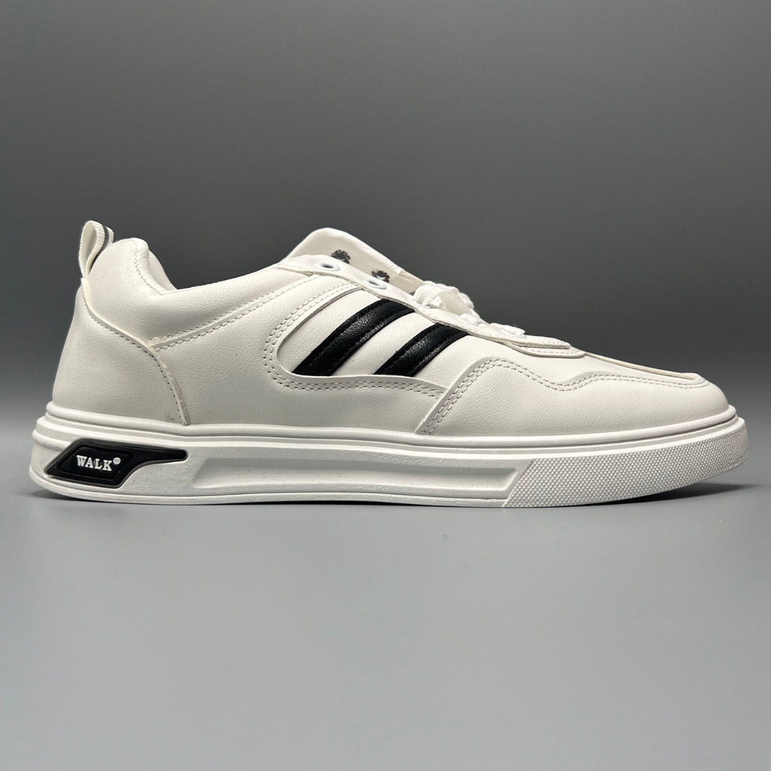 Fashion AureaWalk (White/Black)