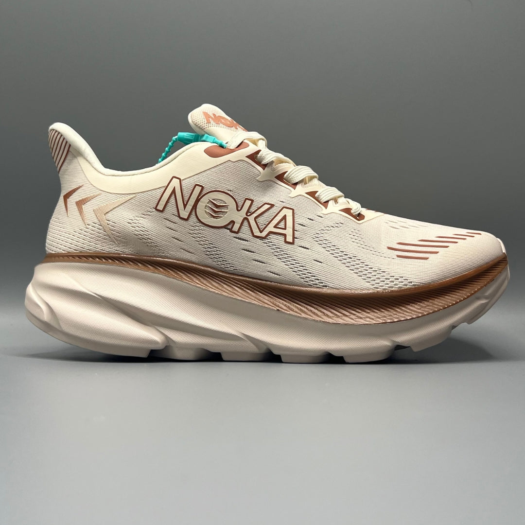 FashionNoka Running (Beige)