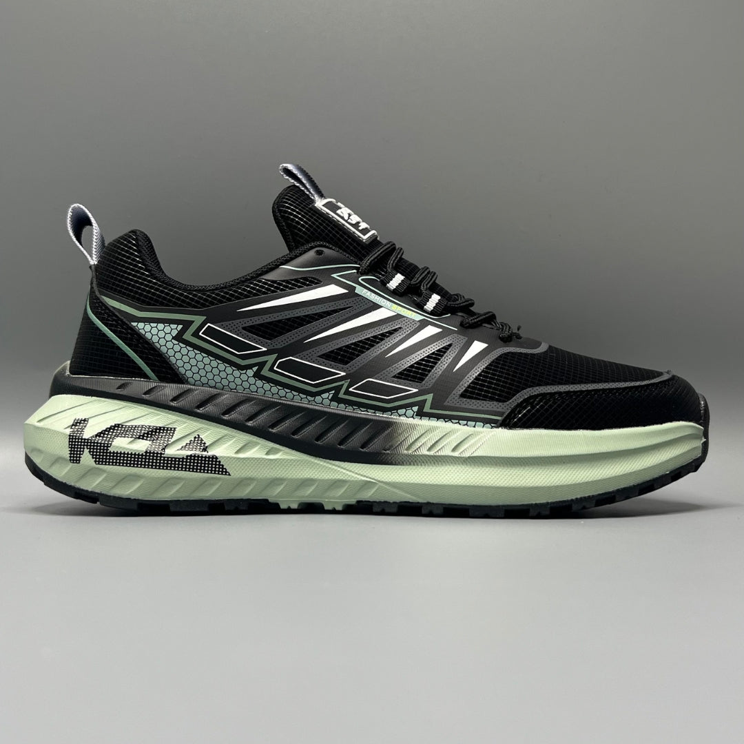 Fashion Shadow Matrix (Green/Black)