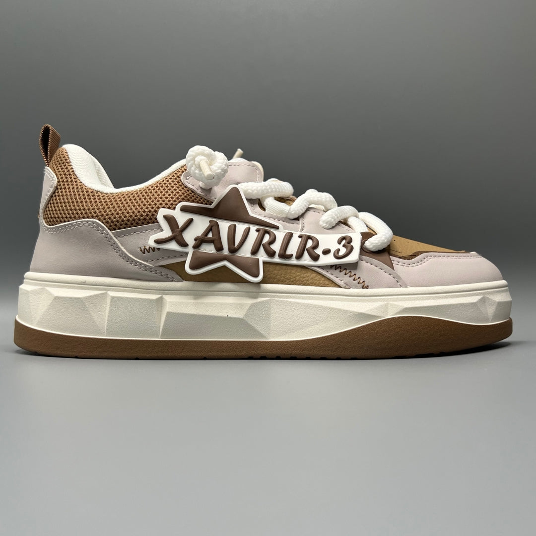 Fashion Xavrlr-3 (Brown)