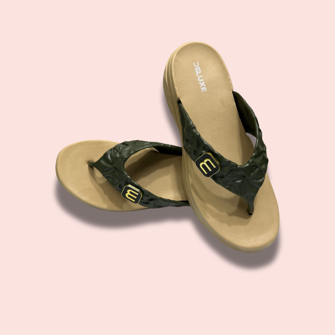 WOMEN's FASHION COMFORT SLIDE