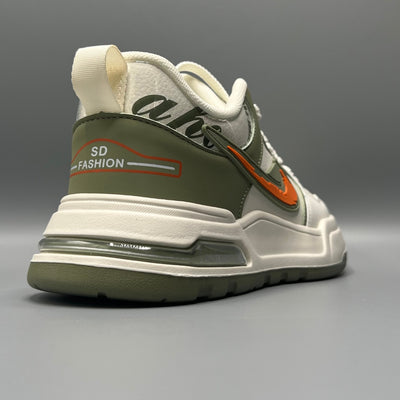 Fashion Flex Titan (Green/White)