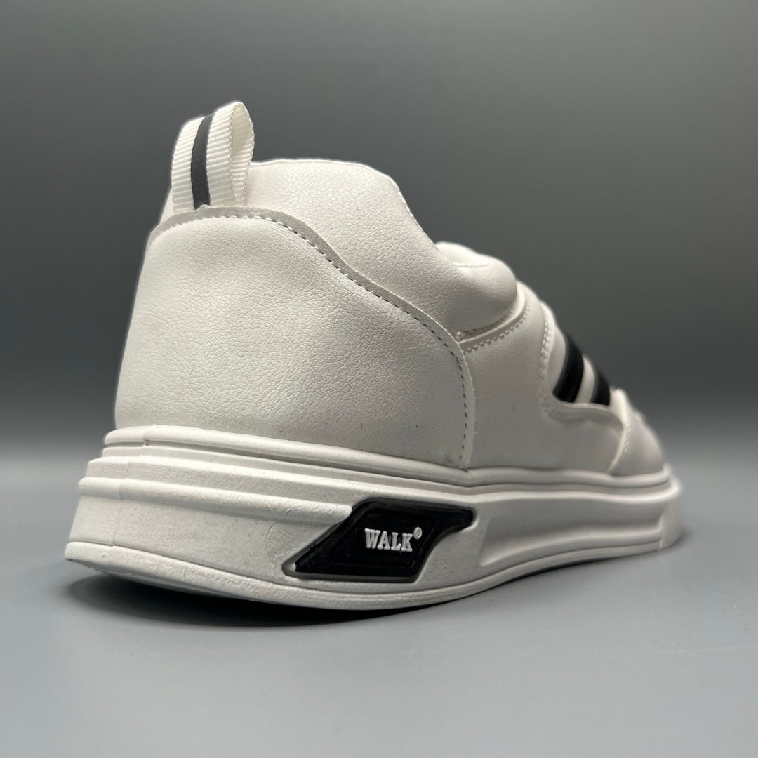 Fashion AureaWalk (White/Black)